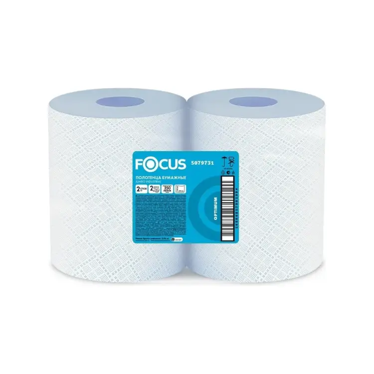 Протирочная бумага Focus jumbo 1614588