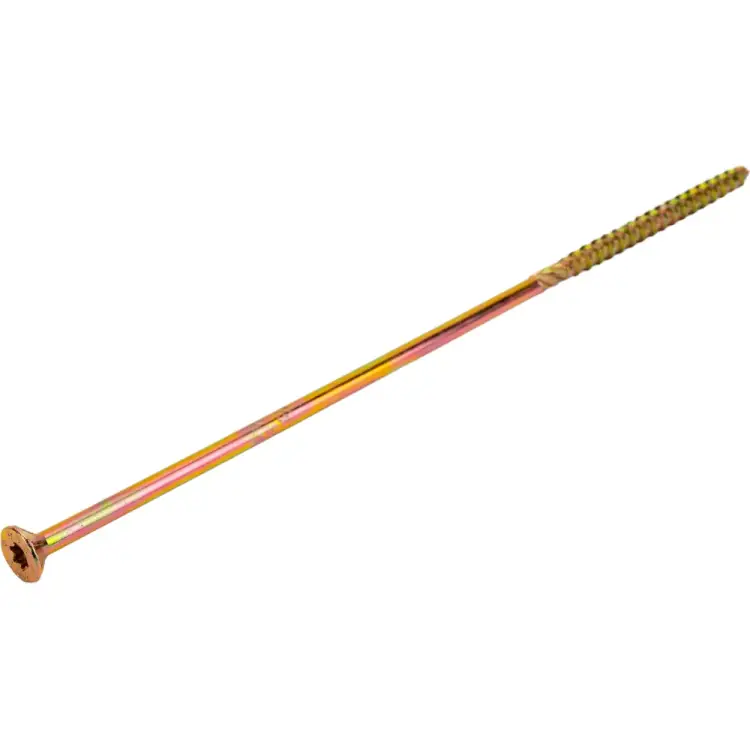 Шурупы для дерева Bohrer 8x300, 1 шт. DSH-8/300