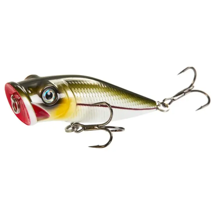 Плавающий поппер Lucky John LJ Original POP-X LJO1009F-A001