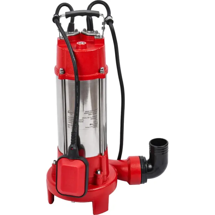 Насос Elitech НПФ 1500Р 205640