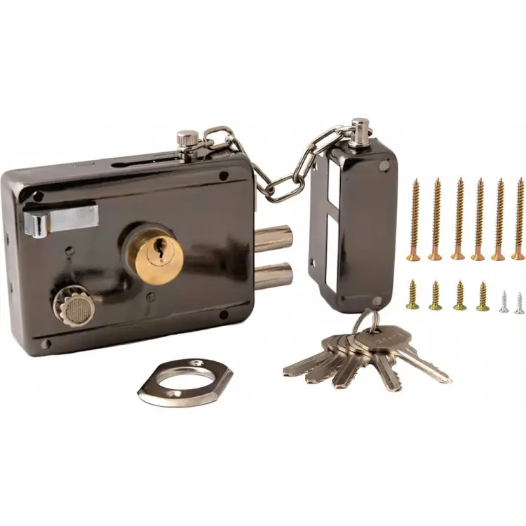 Накладной замок APECS 0097-BN 27912