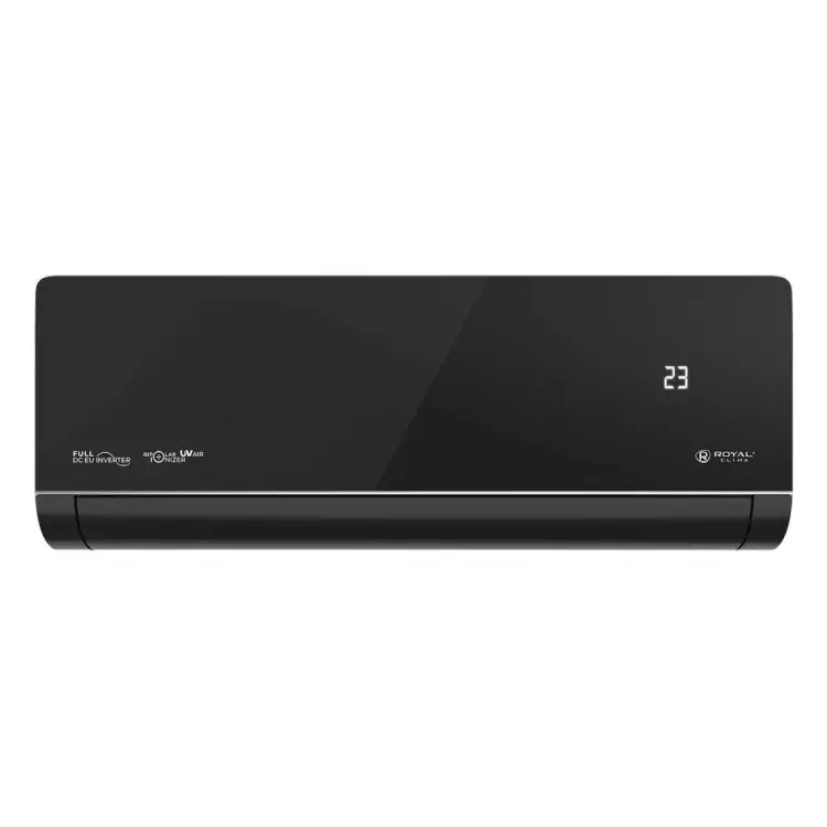 Инверторная сплит-система Royal Clima ROYAL SUPREMO NERO Full DC EU Inverter RCI-RSN30HN НС-1619164