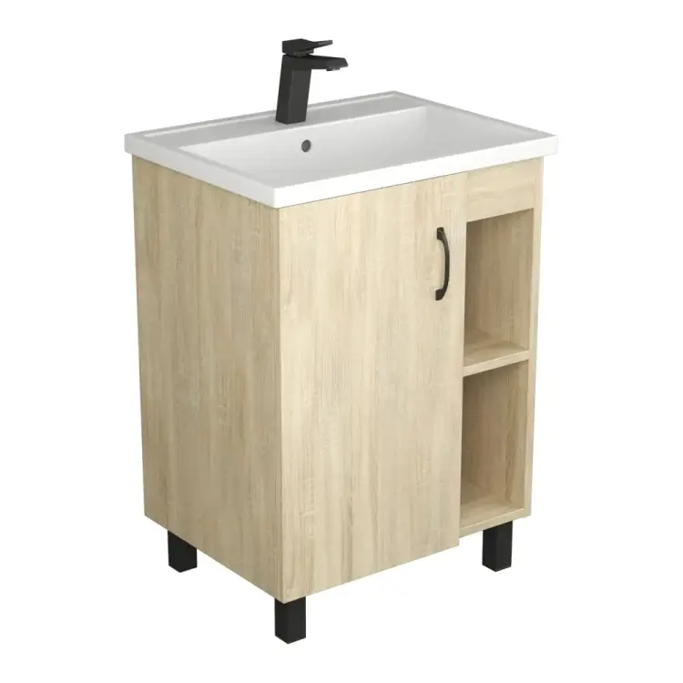 Тумба под умывальник UNCORIA Дора 60 56060 Тумба под умывальник UNCORIA Дора 60 56060