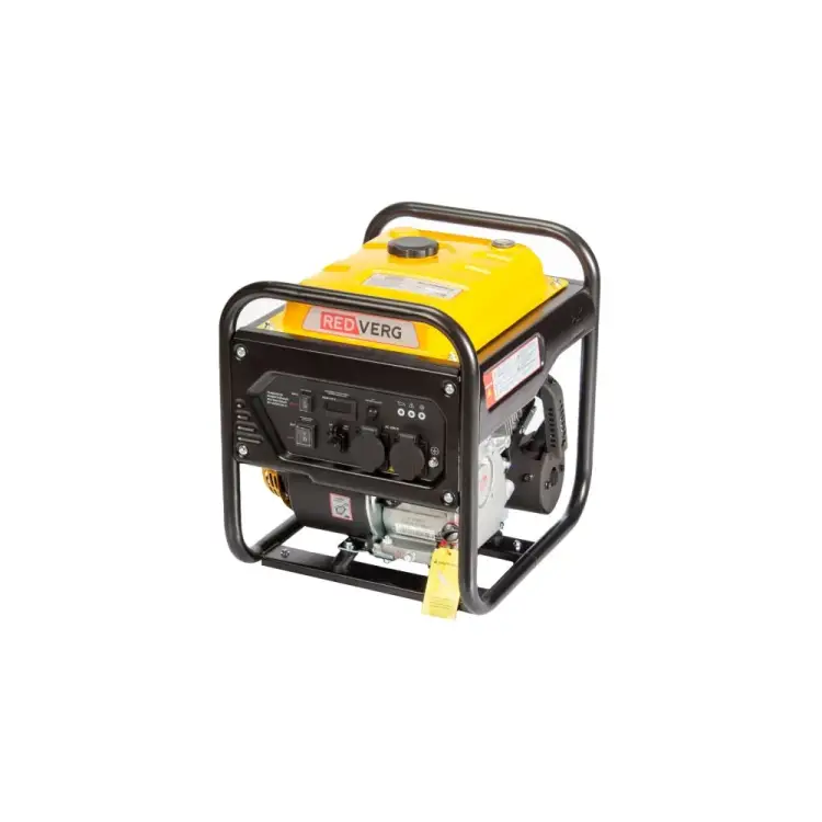 Бензиновый инверторный генератор REDVERG RD-IG3800H-O 00006693866