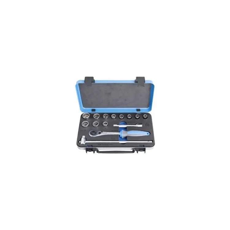 Набор двенадцатигранных торцевых головок Unior 3838909119427