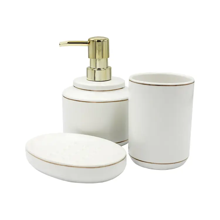 Комплект Bath Plus AFRODITE SET3 W-CE2044AA-SET3 Комплект Bath Plus AFRODITE SET3 W-CE2044AA-SET3