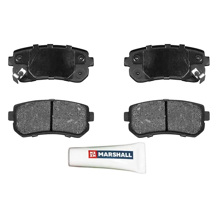 Дисковые задние тормозные колодки Hyundai Creta 16- MARSHALL M2624321