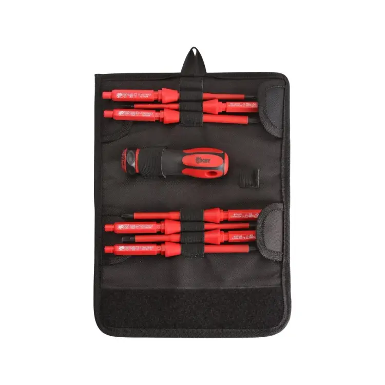 Набор отверток диэлектрических КВТ НИО-1107 61949 Набор отверток диэлектрических КВТ НИО-1107 61949