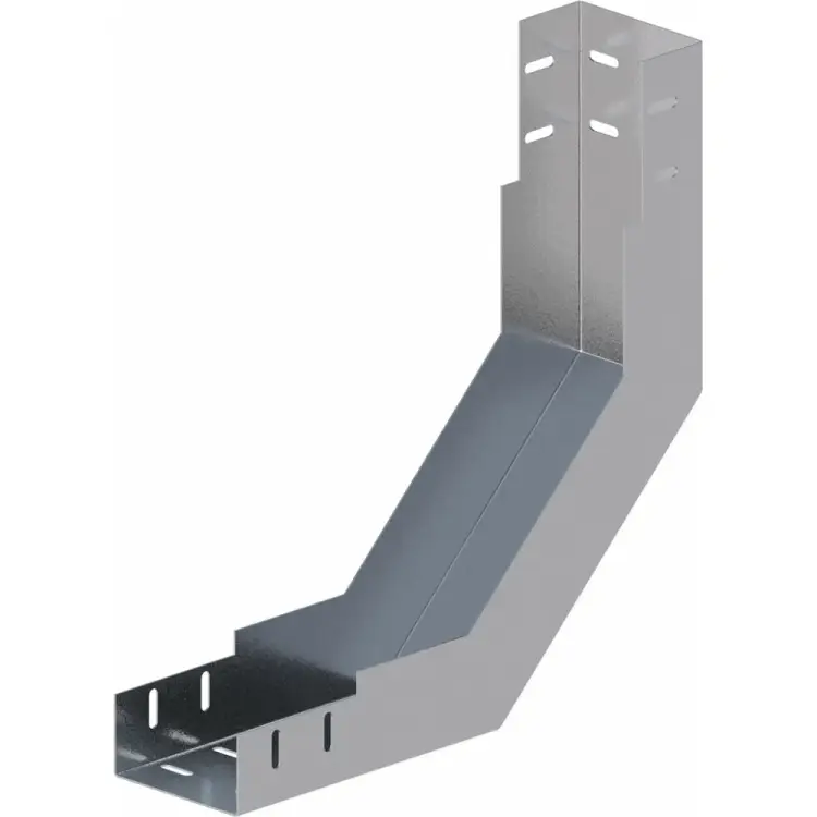 Угловой вертикальный лоток вверх ОАО «СОЭМИ» ЛМс-90В Н0121320642
