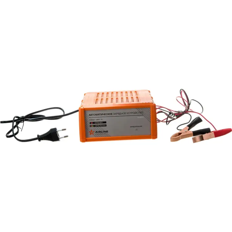 Автоматическое импульсное зарядное устройство Airline ACH-8A-13 Автоматическое импульсное зарядное устройство Airline ACH-8A-13
