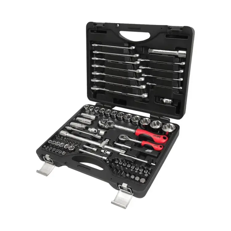 Набор инструментов для поврежденных болтов и гаек JTC 1/3-S085C-B72