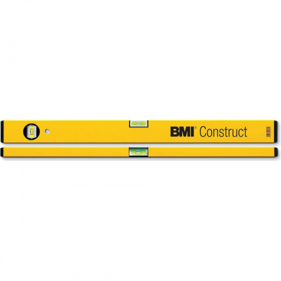 Пузырьковый уровень BMI CONSTRUCT