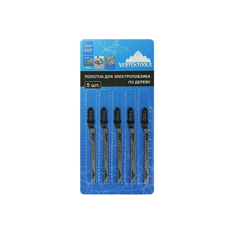 Полотно для электролобзика vertextools T101AO Полотно для электролобзика vertextools T101AO