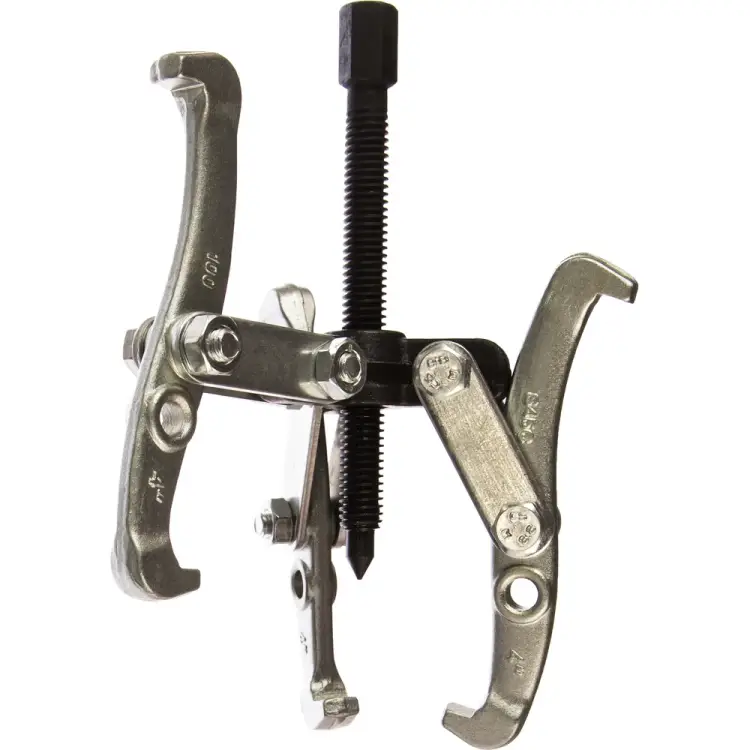 Трехлапый шарнирный съемник Автоdело 41724 11198