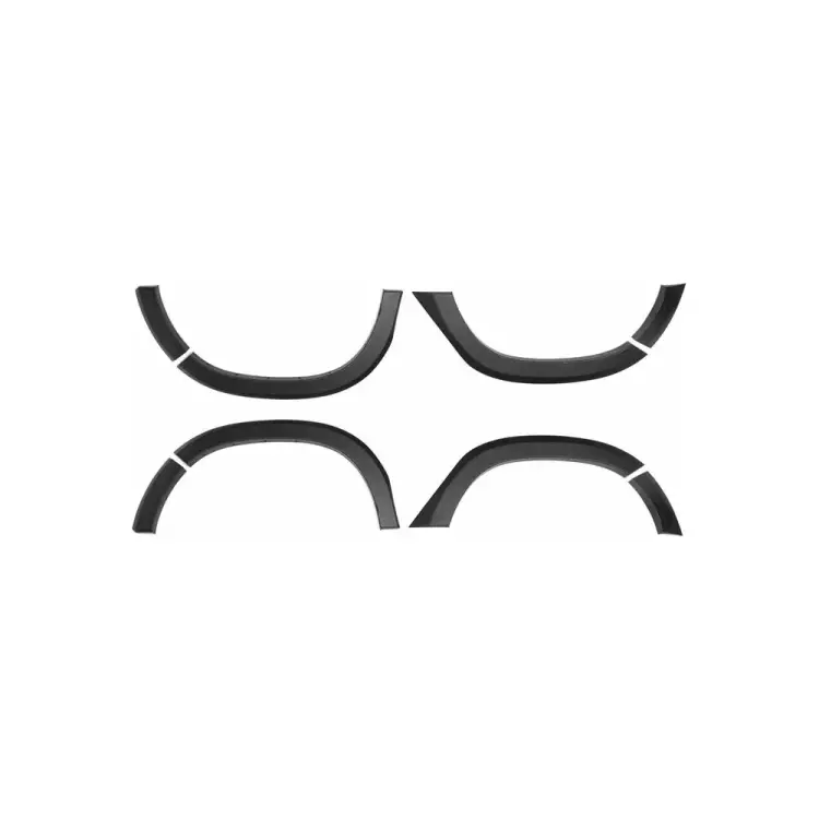 Накладки на крылья RENAULT Duster 2016-2020 PT Group 07010412 RDU113402