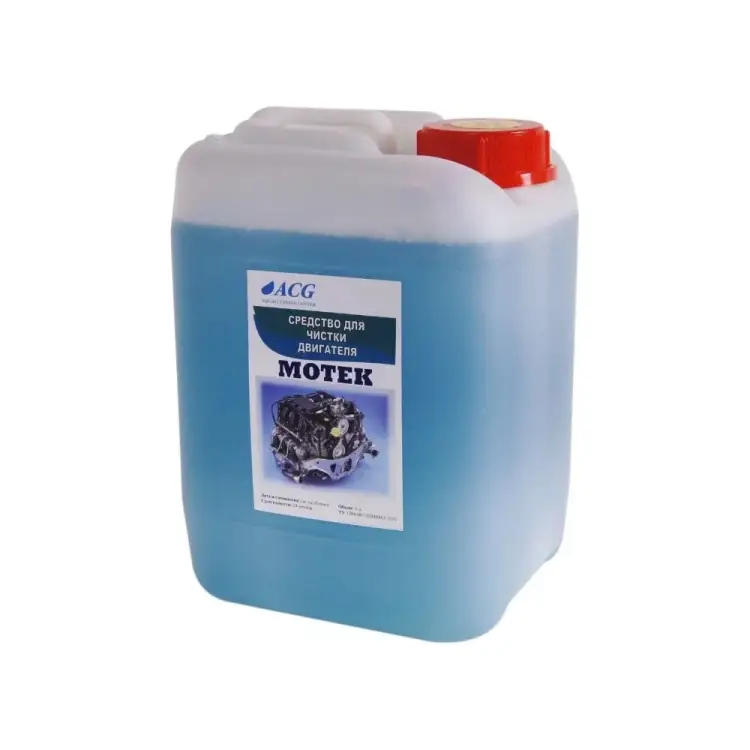 Средство для очистки двигателя ACG MOTEK 1002874