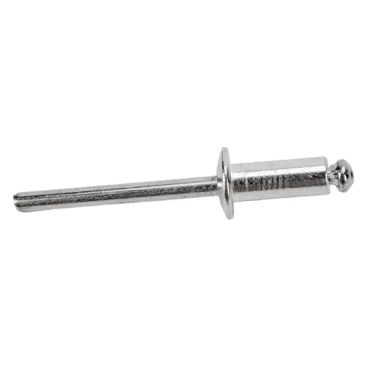 Вытяжная заклепка МЕТАЛЛСЕРВИС 4,8x12 DIN7337 500 шт. 1230285