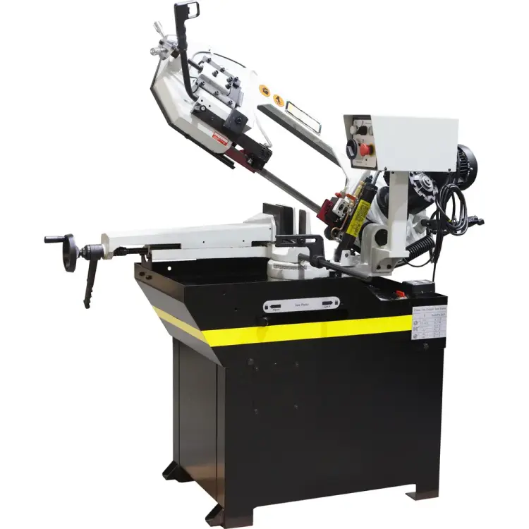 Пила ленточная FABTEC BS-260G 60384