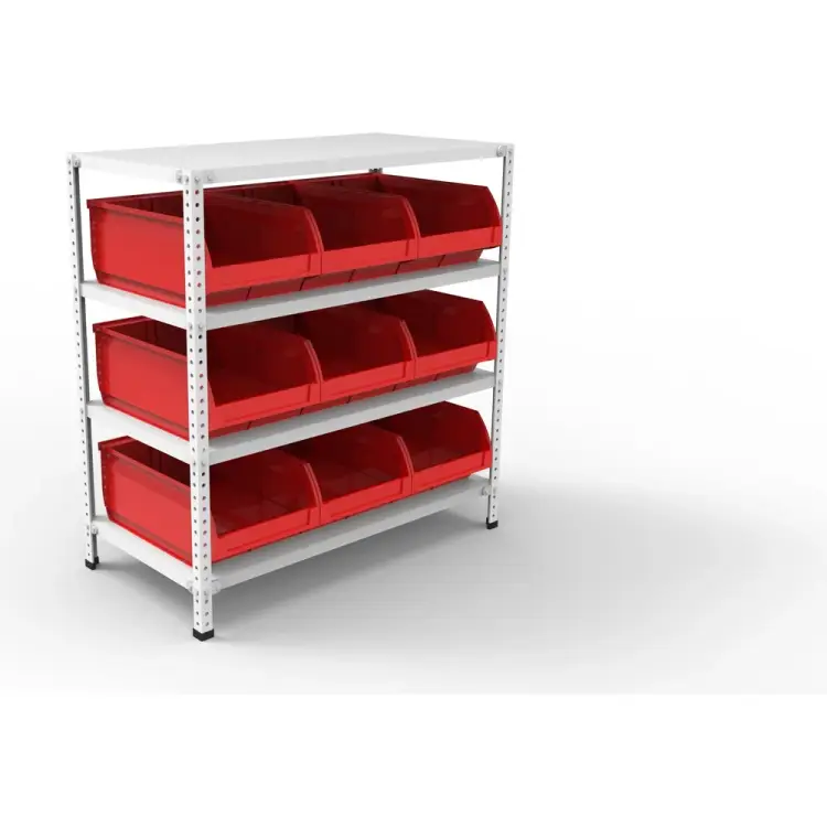 Стеллаж IRONMEBEL Optimus-box M-СТЯ101050