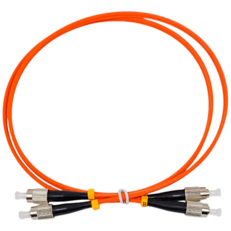 Оптический шнур Cabeus FOP-62-FC-FC-1m Оптический шнур Cabeus FOP-62-FC-FC-1m