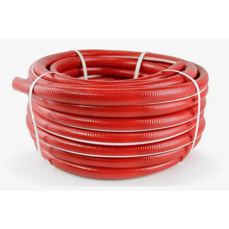 Пятислойный армированный шланг НОВЭМ ЛПТЭКО_3/4_красный_50 Пятислойный армированный шланг НОВЭМ ЛПТЭКО_3/4_красный_50