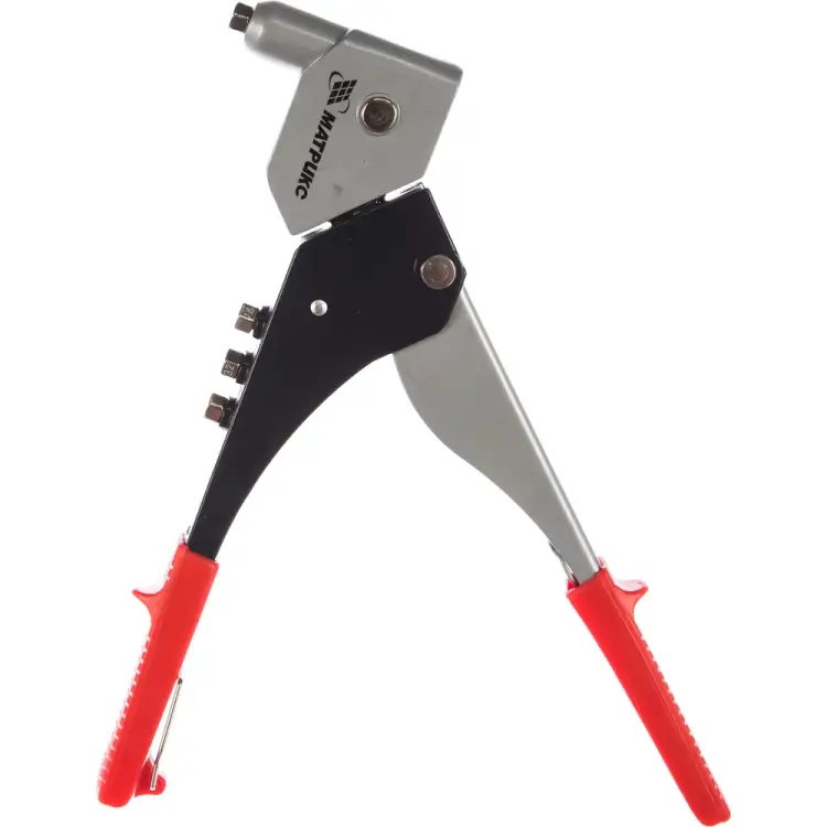 Поворотный заклепочник MATRIX 40533