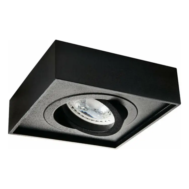 Накладной точечный светильник KANLUX MINI GORD DLP-50-B 28781