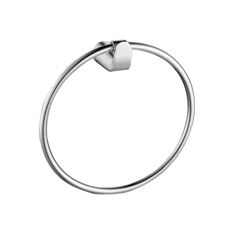 Круглый полотенцедержатель Clever ELEGANCE 99454