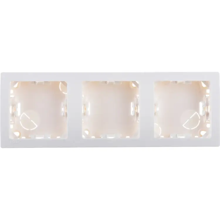 Горизонтальная рамка Simon S73 Loft 73630-60