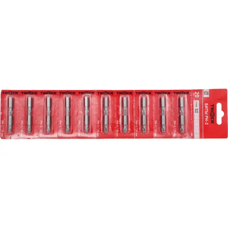 Биты ТРИГГЕР ПРОФИ 85962 тов-208831