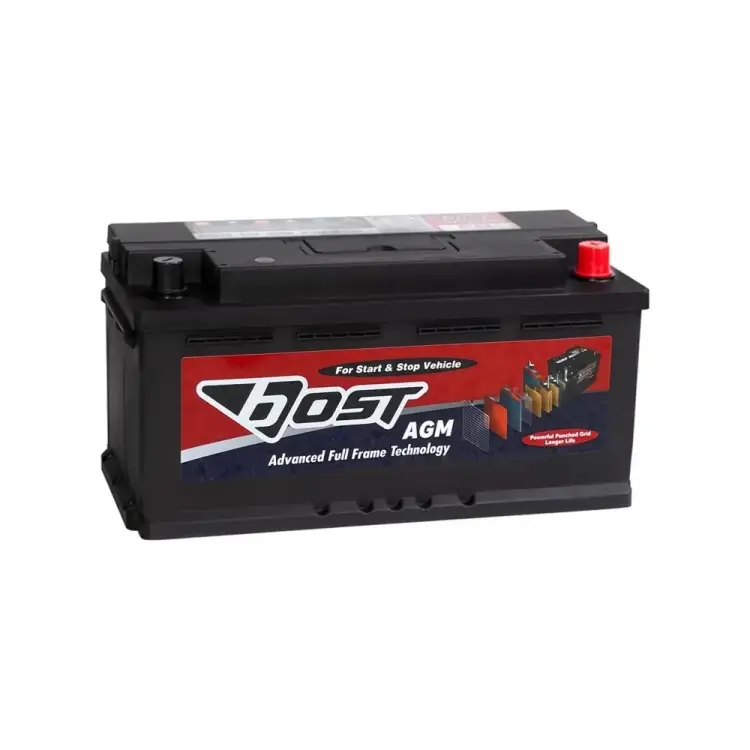 Аккумулятор BOST AGM 100 462703