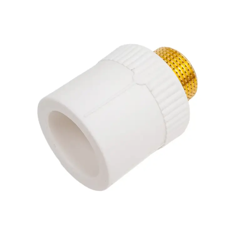 Комбинированная муфта Blue Ocean PPRF/EA(W)-32х3/4"