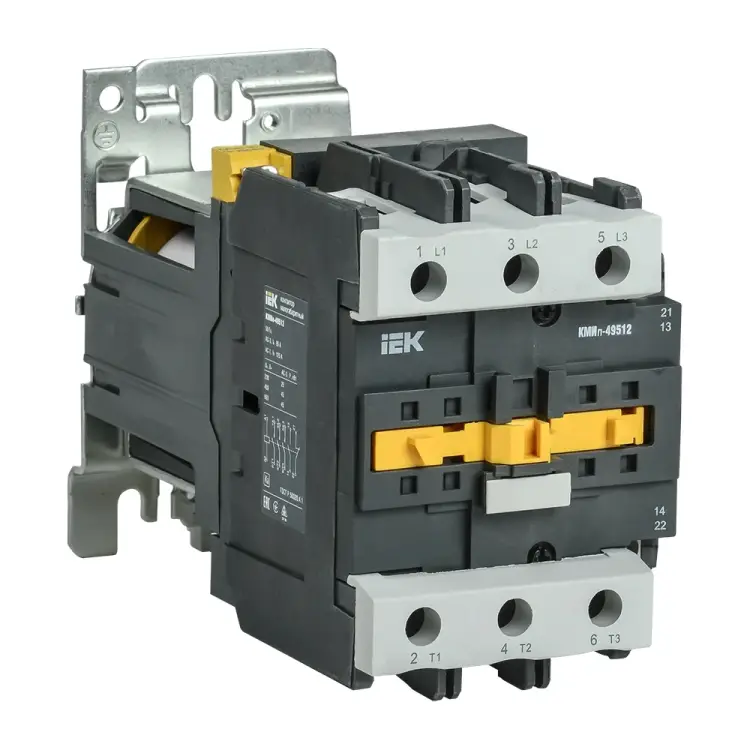 Контактор IEK КМИп-49512 KMD41-095-230-11