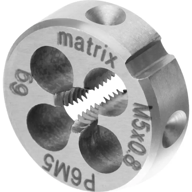 Плашка MATRIX 77073