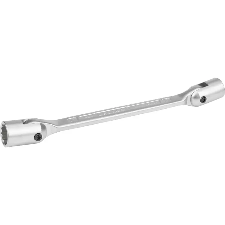 Двусторонний шарнирный ключ NORGAU N34-18x19 060510081 Двусторонний шарнирный ключ NORGAU N34-18x19 060510081