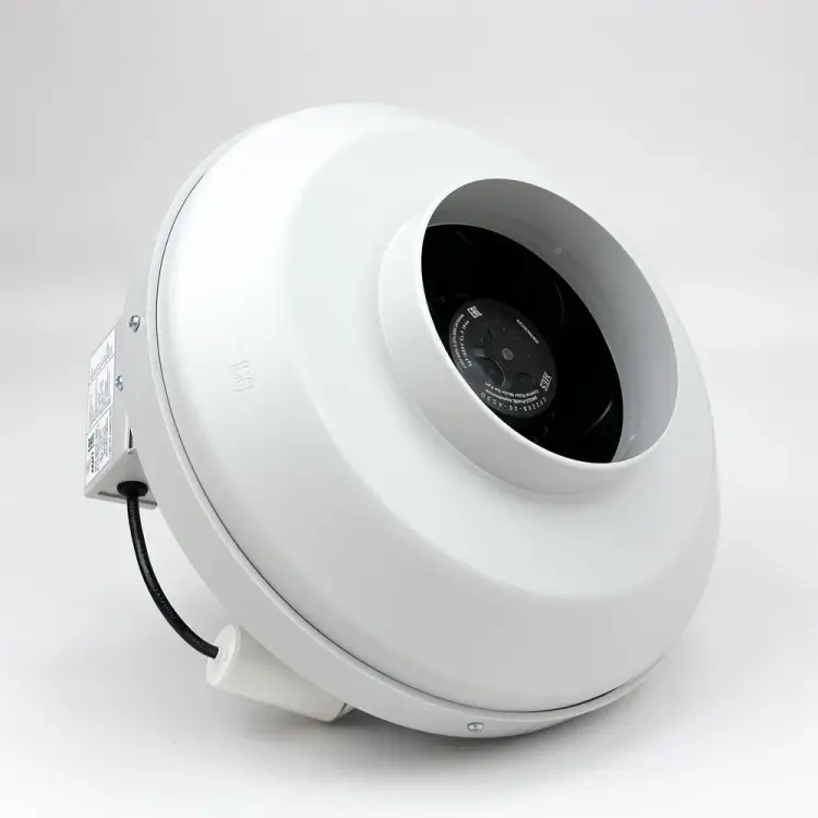Круглый канальный вентилятор KRAFTAIR ВКК-160V
