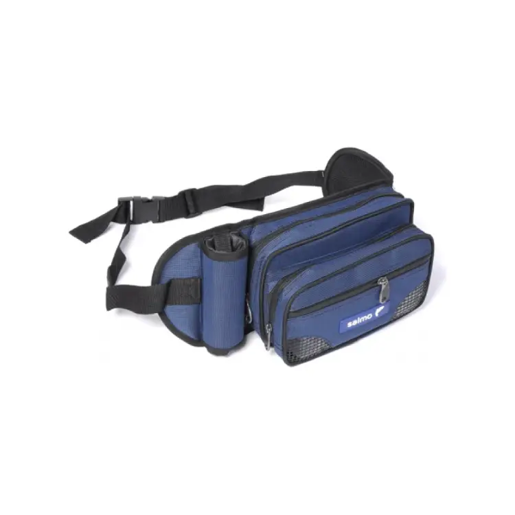 Поясная рыболовная сумка Salmo 8 S108B