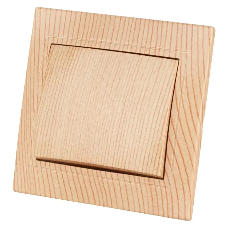 Одноклавишный выключатель TDM ELECTRIC Таймыр ЭКО SQ1814-0201