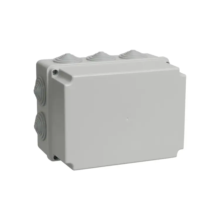 Клеммная коробка IEK КМ41246 UKO10-190-140-120-K41-55