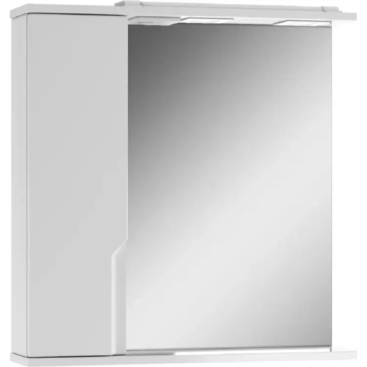 Шкаф-зеркало Домино Optima 65 DO1906HZ