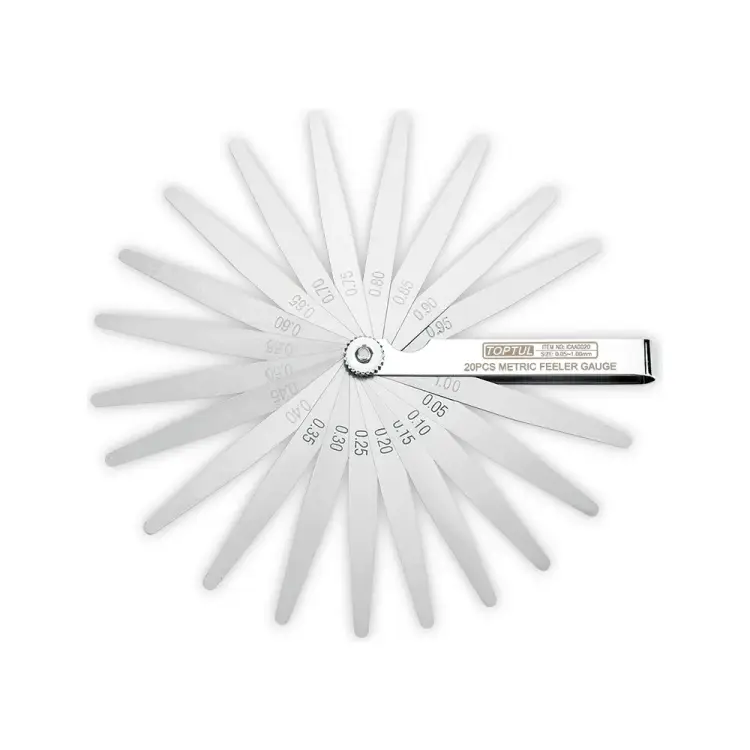 Набор щупов TOPTUL ICAA0020