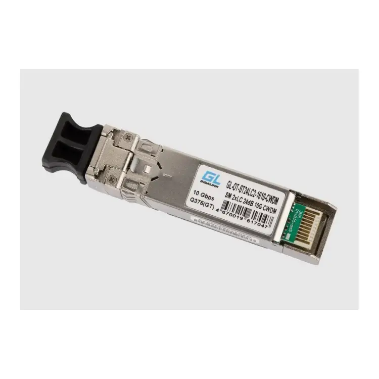 Модуль NIKOMAX SFP+ CWDM GL-OT-ST24LC2-1530-CWDM Модуль NIKOMAX SFP+ CWDM GL-OT-ST24LC2-1530-CWDM