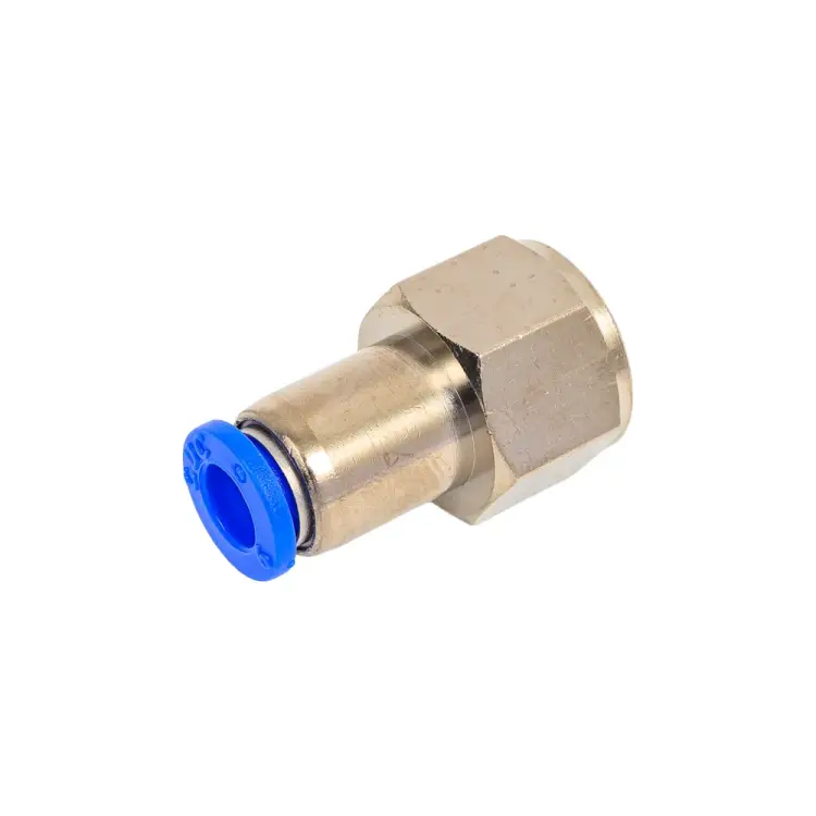 Фитинг CDC Pneumatics PCF 06G02 Фитинг CDC Pneumatics PCF 06G02