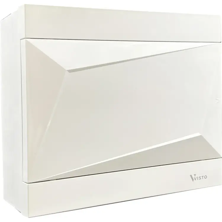 Навесной щит распределительный VISTO EXtet DIA-8N-PWW 521404338