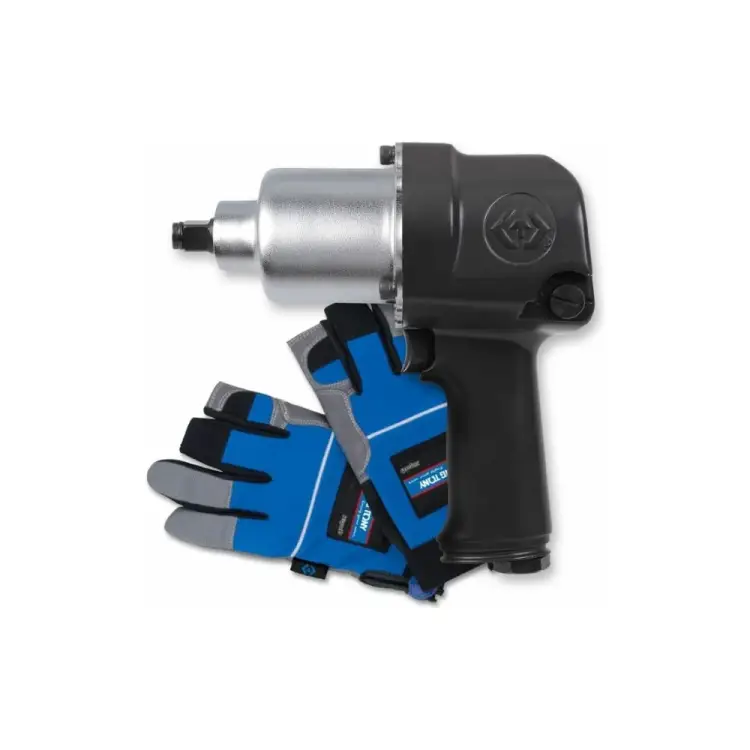 Ударный пневматический гайковерт KING TONY P33411-040E Ударный пневматический гайковерт KING TONY P33411-040E