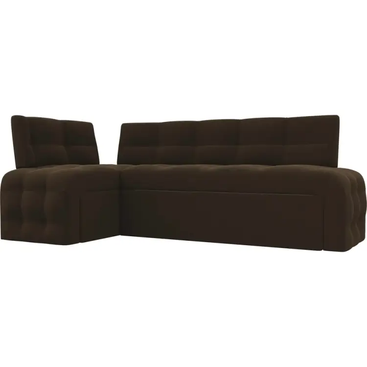 Кухонный угловой диван Лига диванов Люксор 28603L