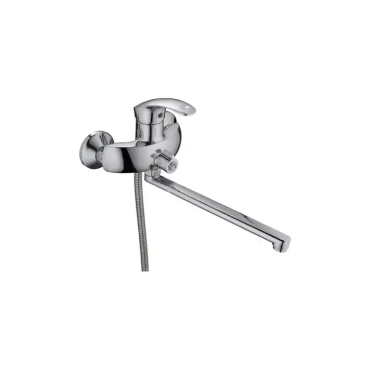 Смеситель для ванны Ledeme L2221 89565