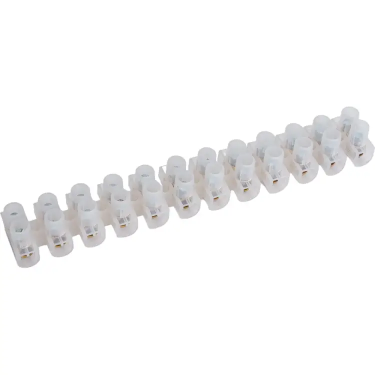 Клеммник Navigator NTB-UPE-S12-10/WH 71003