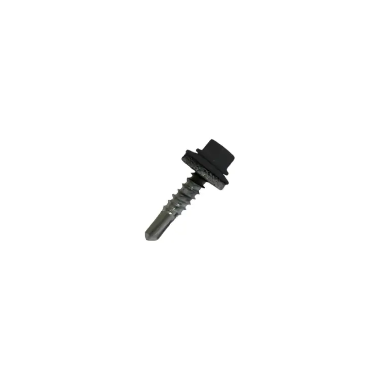 Саморез по металлу Daxmer №3 5,5х25 RAL9005 316566