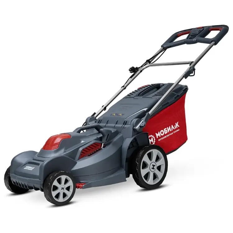 Электрическая газонокосилка Мобил К К xme44 премиум MBK0027782